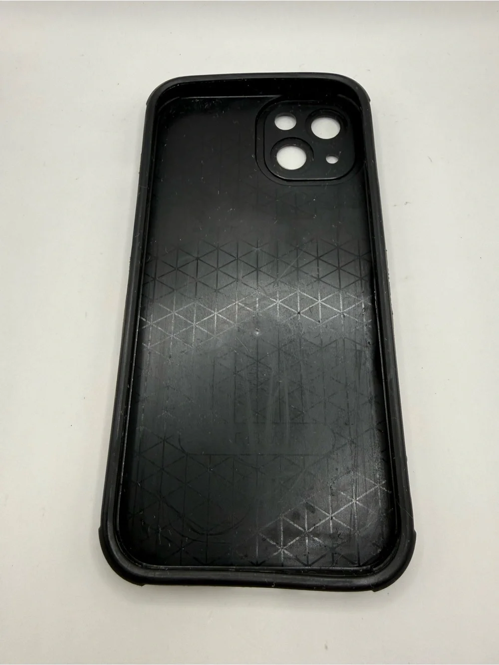 iPhone 13 Phone Case Trippy Eyes Horror Red - Blood - Eyes Red